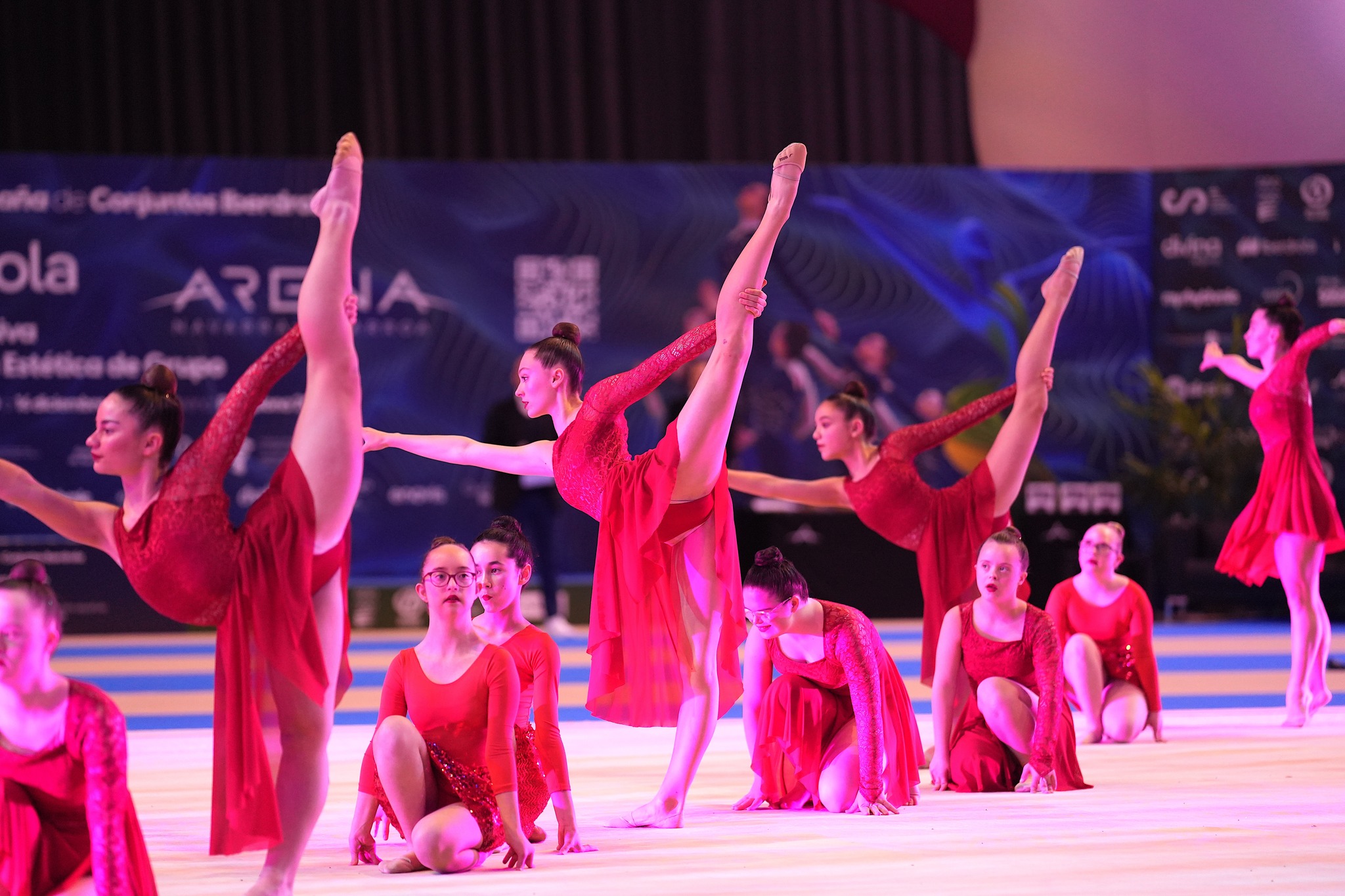 D&iacute;as de gimnasia para el recuerdo